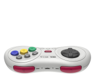 8BitDo M30 2.4G Wireless Pad White RET00367 - 1353352 - zdjęcie 4